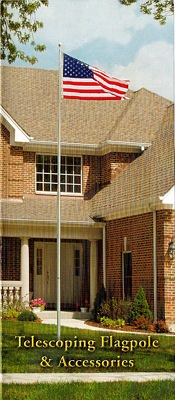 Telescoping Flagpoles